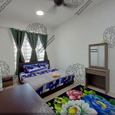 Apartmán Tiara @ Casa Kayangan Ipoh Exteriér fotografie